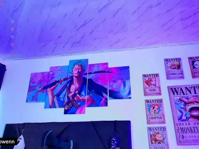 Freechat Aliceowenn on BongaCams