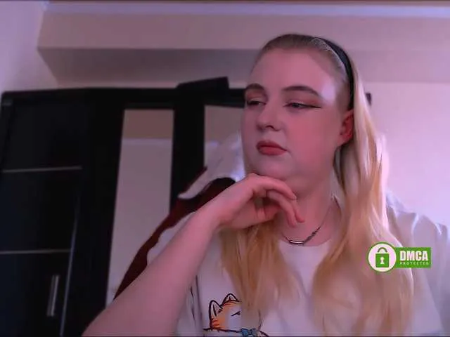 AliciaSvip on BongaCams