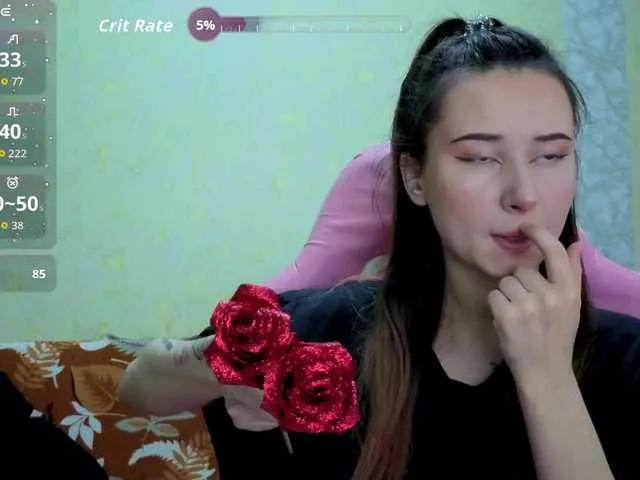 Offline Alisa21-1 on BongaCams