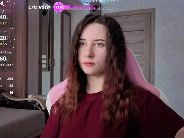 Offline Alisa21-1 on BongaCams