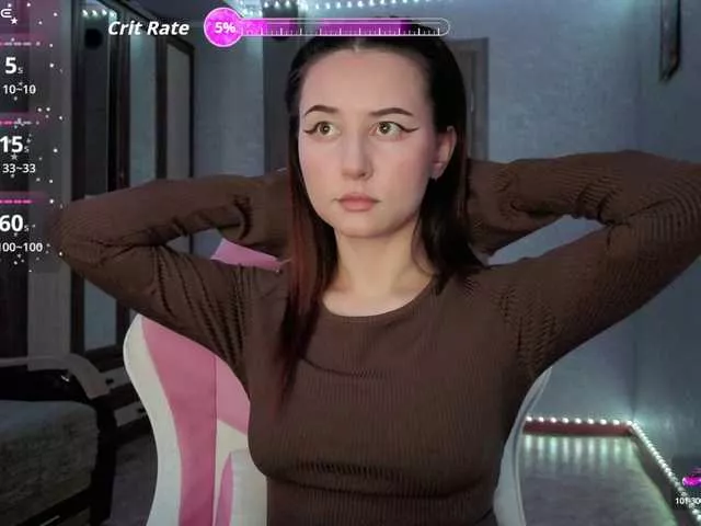 Offline Alisa21-1 on BongaCams