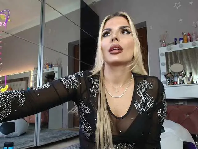 Offline Allesya23 on BongaCams