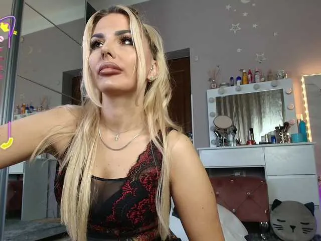 Offline Allesya23 on BongaCams