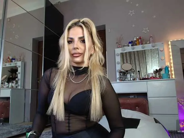 Offline Allesya23 on BongaCams