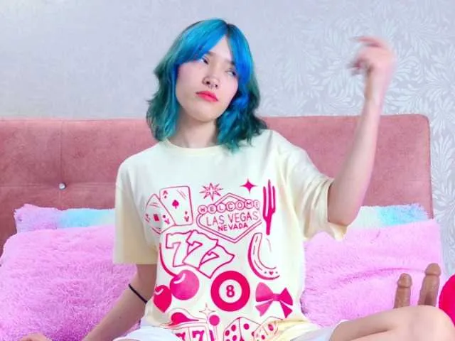 Freechat AlliciaKim on BongaCams