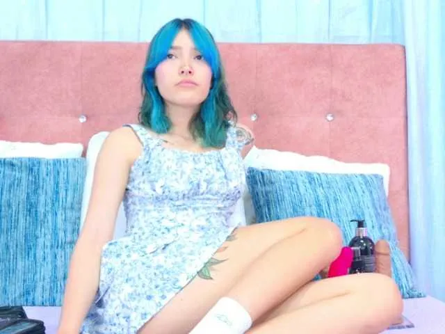 Freechat AlliciaKim on BongaCams