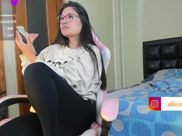 Offline allisonlove69 on BongaCams