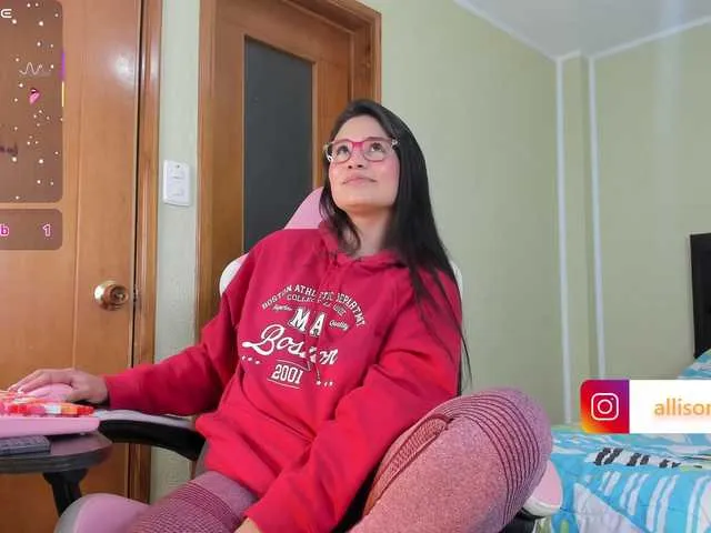 Offline allisonlove69 on BongaCams