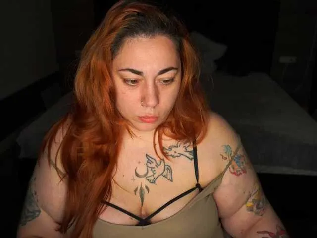 Offline AmazonkaStarrr on BongaCams