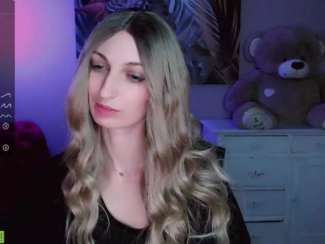 Offline Amellea on BongaCams