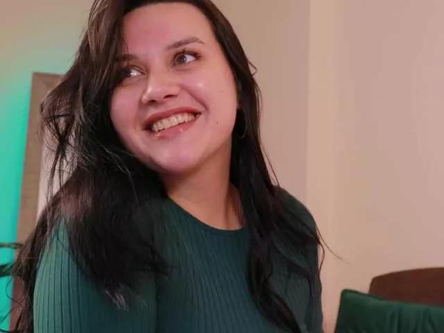 AminaCharm from BongaCams