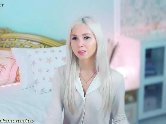 Offline Amoramias on BongaCams