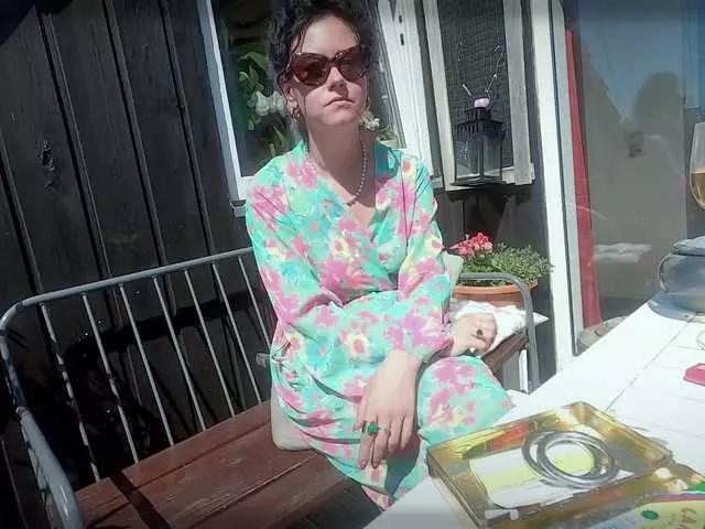 Anazone1 from BongaCams