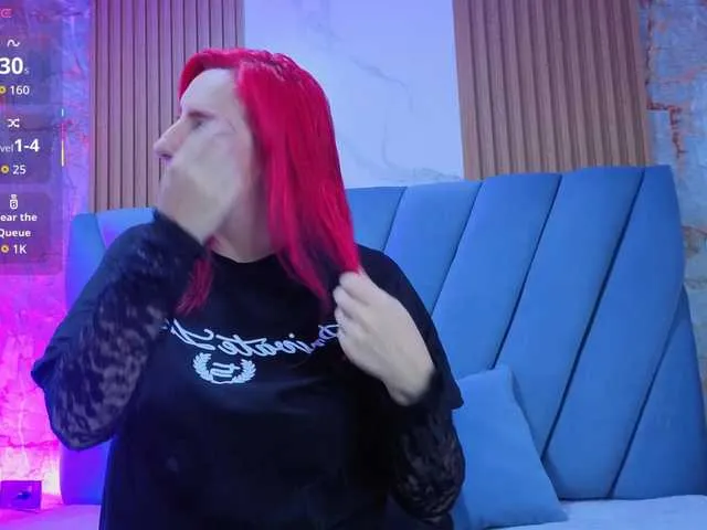 Offline angel-red on BongaCams