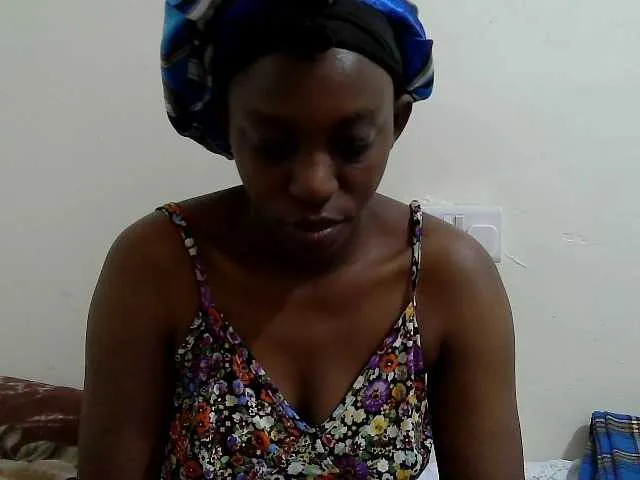 Freechat Anitah1 on BongaCams