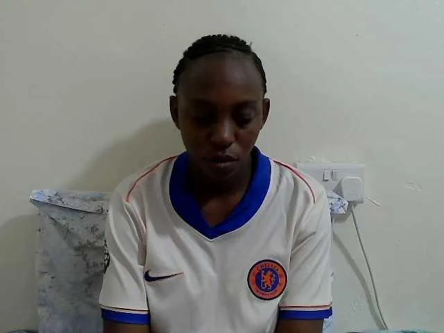 Freechat Anitah1 on BongaCams