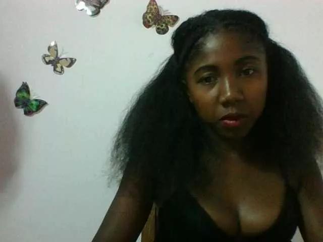Annah21 from BongaCams