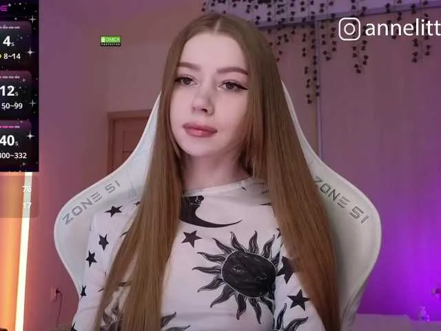 Annelitt on BongaCams 