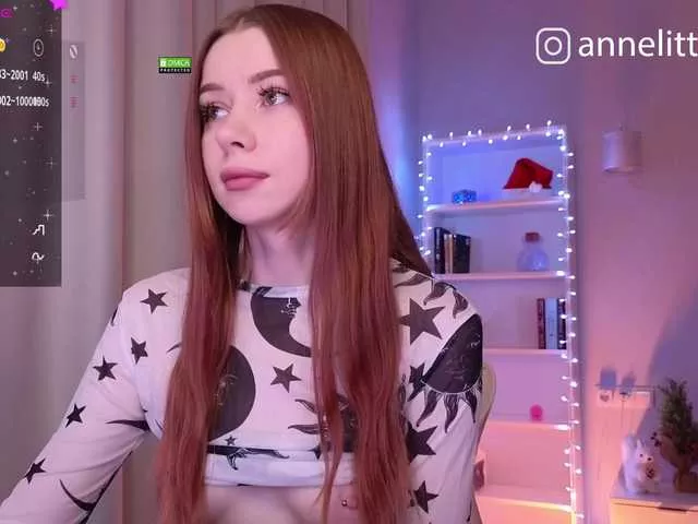 Annelitt on BongaCams 