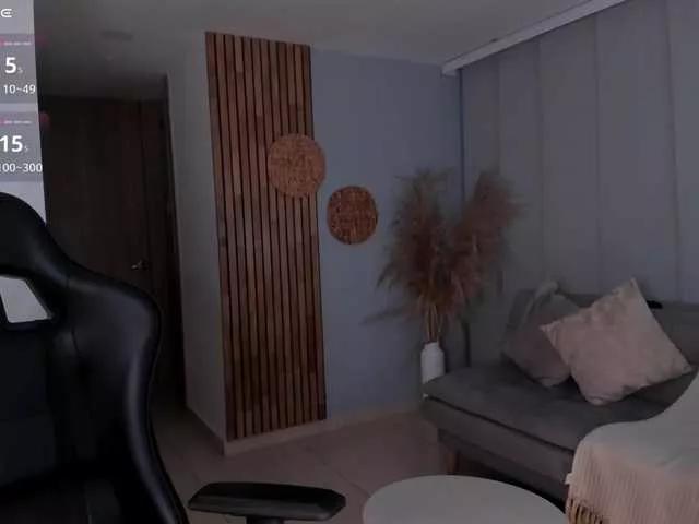 AnnieeHall from BongaCams