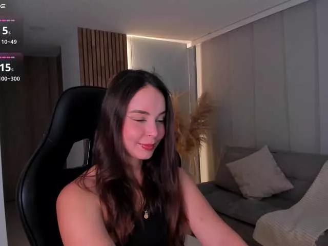 AnnieeHall from BongaCams