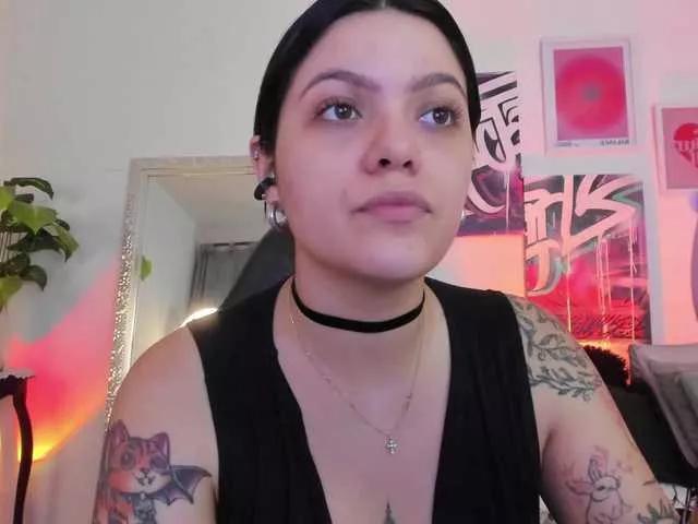 Anniehuntterss from BongaCams