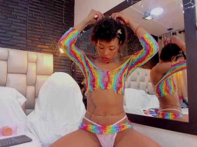 AnnieSanz from BongaCams