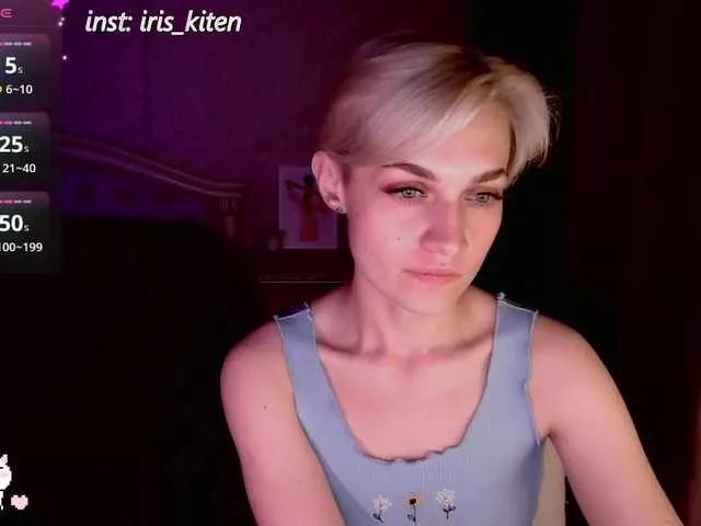 AnnySwetty from BongaCams
