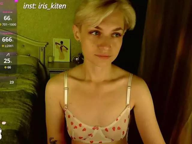 AnnySwetty from BongaCams