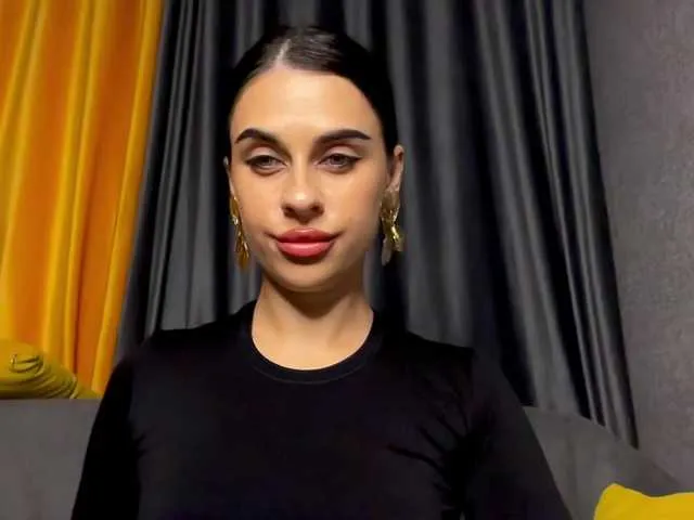 Offline Anomaliya on BongaCams