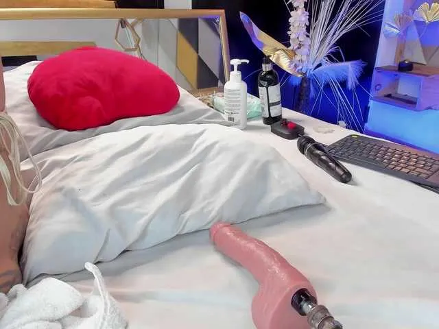 Freechat AntonellaRussel on BongaCams