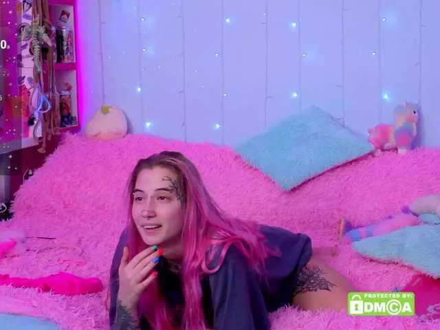 Offline Anuskatz on BongaCams