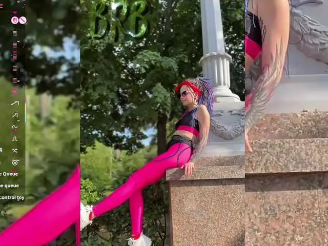 Offline Anuskatz on BongaCams