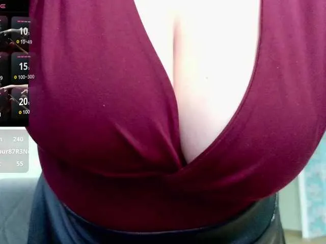 Offline anya1010 on BongaCams