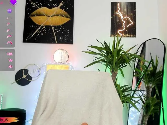 Offline AnyssyaHot on BongaCams