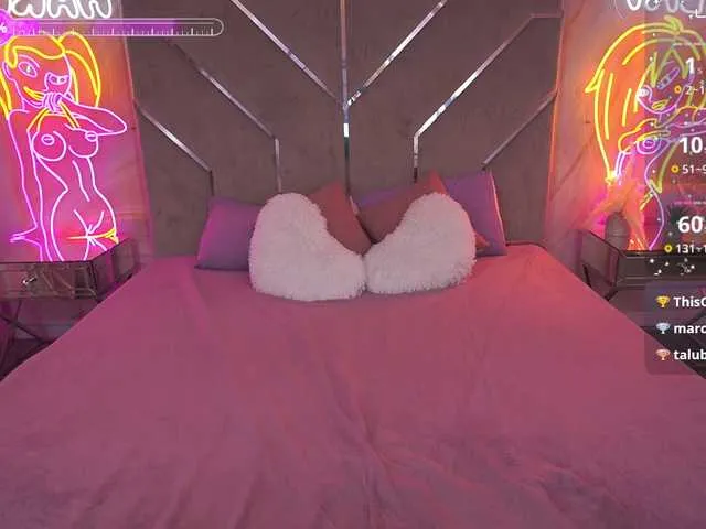 Offline AnzhyTeqila on BongaCams