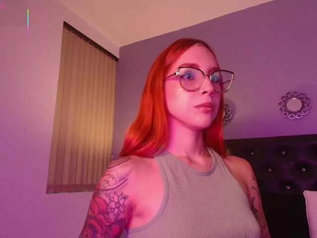 ArannaMartine from BongaCams