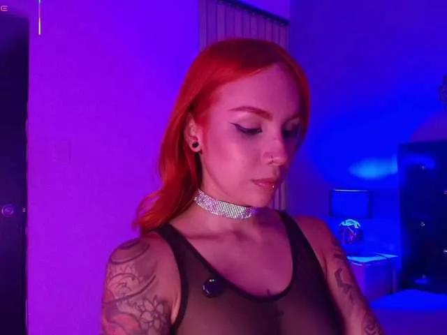 ArannaMartine from BongaCams