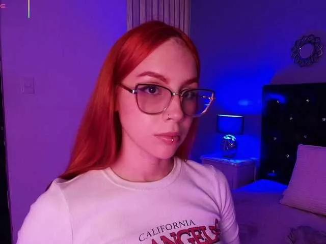 ArannaMartine from BongaCams