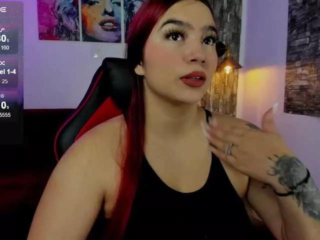 Ariadna-sc from BongaCams