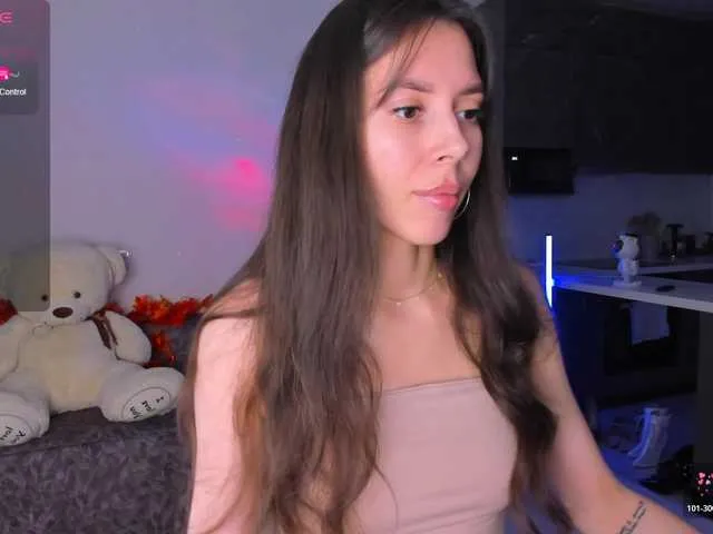 BongaCams Ashley-Wow is Freechat Ashley-Wow — good sense of humor