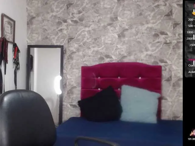 ashleymonroe on BongaCams