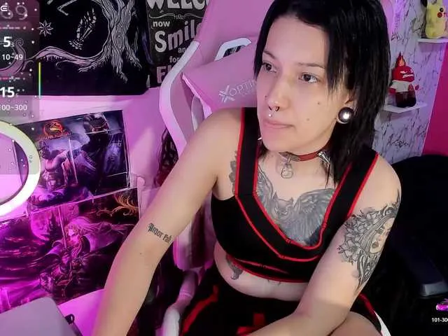 Freechat AuroraChannn on BongaCams