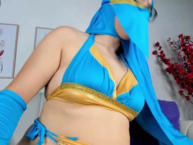 aysa-khalaf from BongaCams