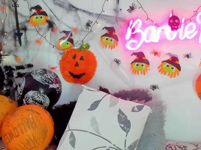 BarbieHotLaura on BongaCams 