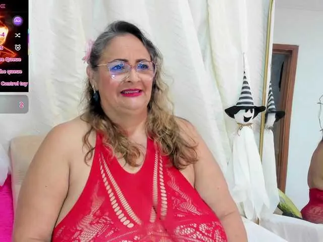 bbwsalome on BongaCams 