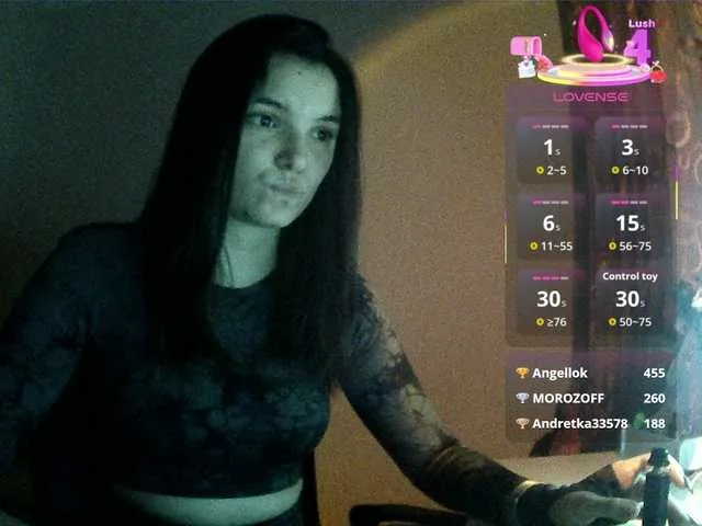 Offline Bella1ove on BongaCams