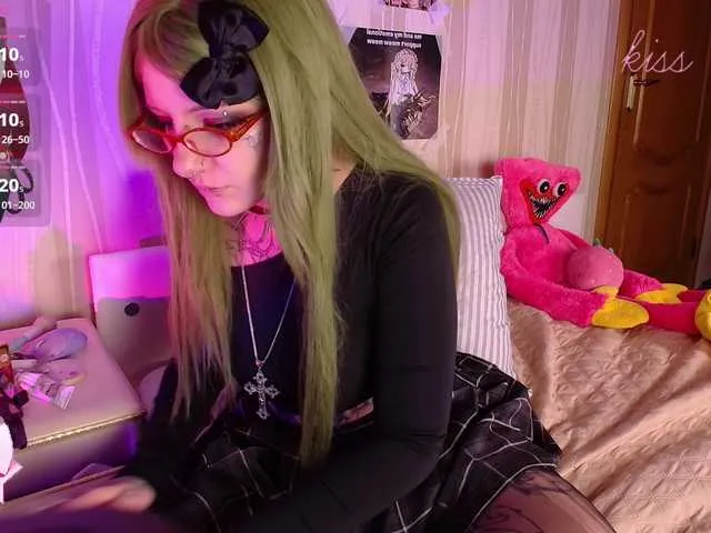 Offline belokrys-nyan on BongaCams