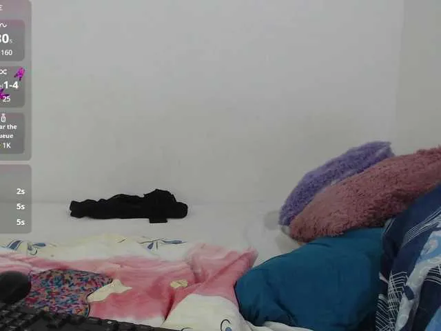 Freechat bigboobsrose1 on BongaCams