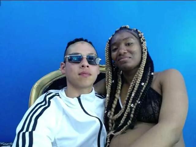 blacckandwhitte from BongaCams is Freechat